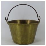 Brass Bucket