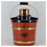 Silex Ice Cream Maker