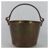 Brass Pail