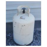 20 lb. Propane Tank