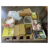 Pallet Lot - Assorted Hardware