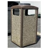 Rubbermaid Commercial Trash Can