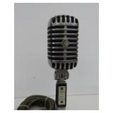 Shure 55S Unidyne Microphone w/Cable