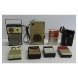 7 Transistor Radios