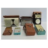 5 Transistor Radios