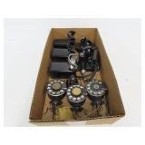 Collectible Telephone Parts &  Accessories