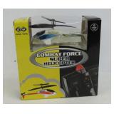 Combat Force Super Helicopter Toy