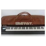 Univox Compac-Ino Keyboard w/Case