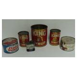 Collectible Tins