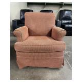 Upholstered Arm Chair