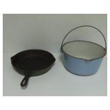 Cast Iron Lot