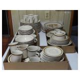 2 Sets of Dishes