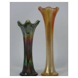 2- Slung Type Vases