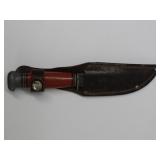 Remington RH72P Knife w/Sheath