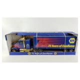 Nylint Napa Toy Tractor Trailer