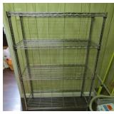 Metal Storage Rack