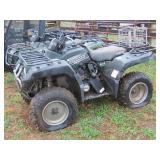 Yamaha Grizzly 600 4x4 ATV