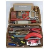 Hand Tools & C Clamps