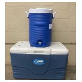 Rubbermaid & Coleman Coolers