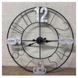 Decorative Wall Clock