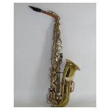 Buescher Saxophone