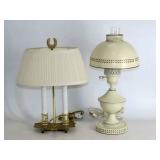 Selection of Table Lamps