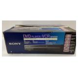 Sony SLV-D281P DVD Player / VCR