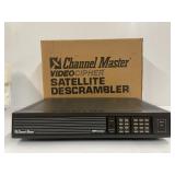 Channel Master VideoCipher II Satellite Descramble