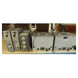 Vintage Altec Power Supplies