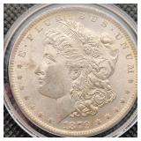 1879-O Morgan Silver Dollar