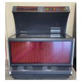 1971 Seeburg Firestar Bandshell Jukebox