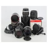 Camera Lenses