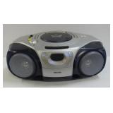 Philips CD Cassette Player