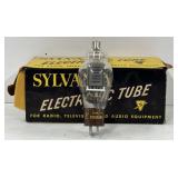 Sylvania Electronic Tube