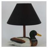 Mallard Duck Lamp