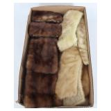 Ladies Fur Accessories