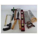 Assorted Hand Tools