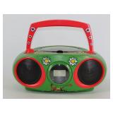 Ninja Turtles CD Player