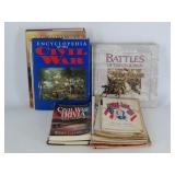 Civil War Books