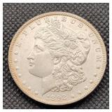 Morgan 1892-O Silver Dollar MS63