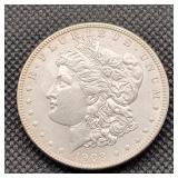 Morgan 1903 Silver Dollar MS61