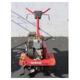 Yard Machine Tiller