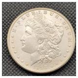 Morgan 1898-O Silver Dollar MS60