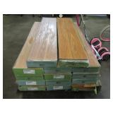 Palette of Laminate Flooring