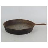 Griswold Cast Iron Skillet, Marked Erie