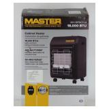 Master Cabinet Heater