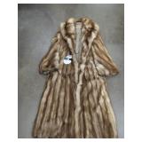 Gartenhaus Natural Fur Coat