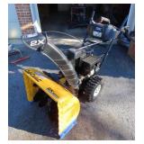 Cub Cadet Snow Blower