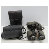 Binoculars & Range Finder