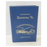 History of Edinburg Virginia